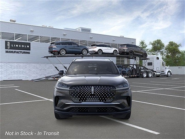 2026 Lincoln Aviator Black Label