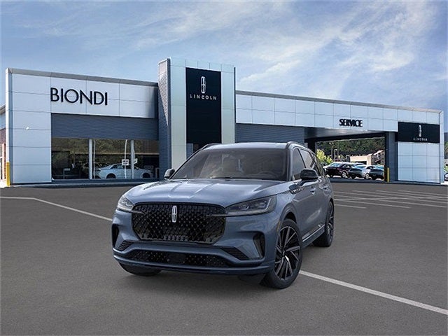 2026 Lincoln Aviator Black Label
