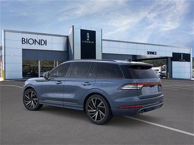 2026 Lincoln Aviator Black Label