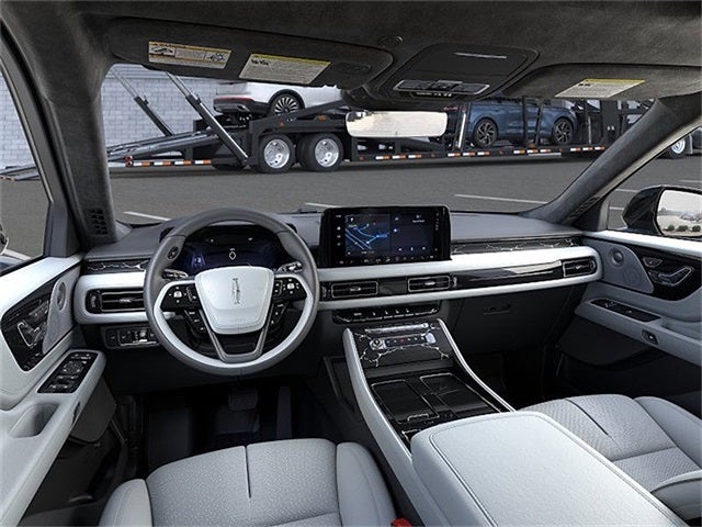 2026 Lincoln Aviator Black Label