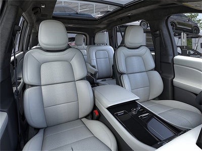 2026 Lincoln Aviator Black Label