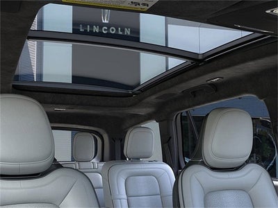 2026 Lincoln Aviator Black Label