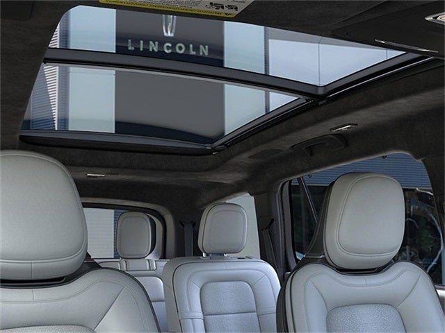 2026 Lincoln Aviator Black Label