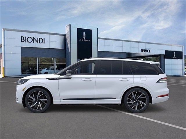 2026 Lincoln Aviator Black Label