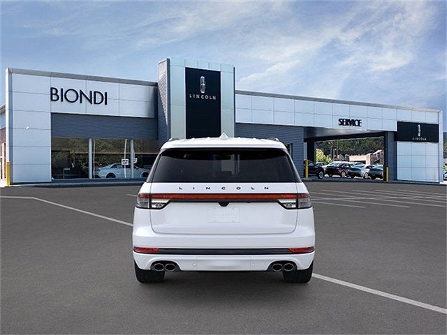 2026 Lincoln Aviator Black Label