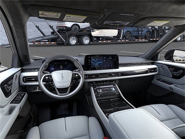 2026 Lincoln Aviator Black Label