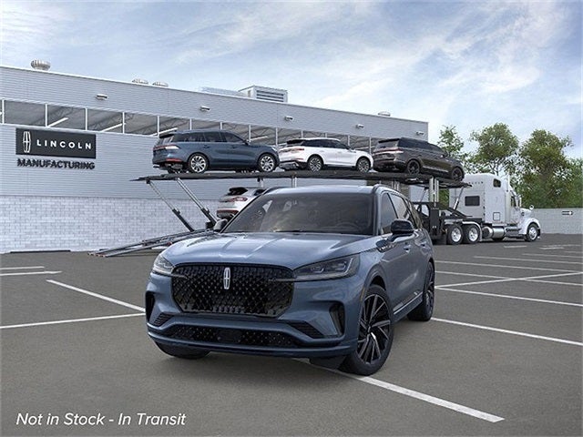 2026 Lincoln Aviator Black Label