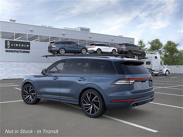 2026 Lincoln Aviator Black Label