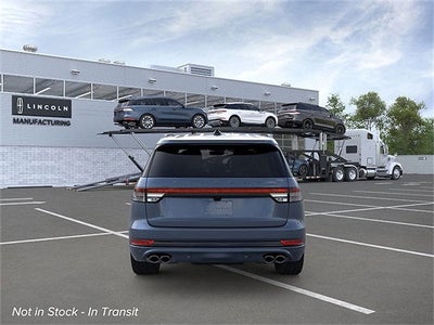 2026 Lincoln Aviator Black Label