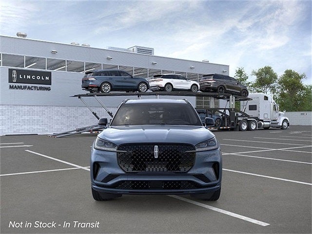 2026 Lincoln Aviator Black Label