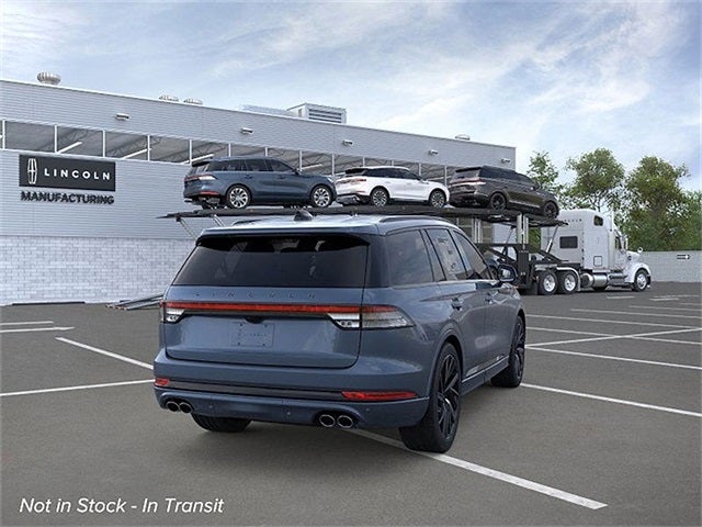 2026 Lincoln Aviator Black Label