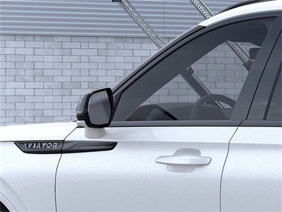 2026 Lincoln Aviator Black Label