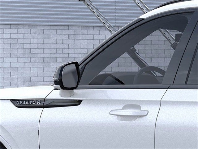 2026 Lincoln Aviator Black Label