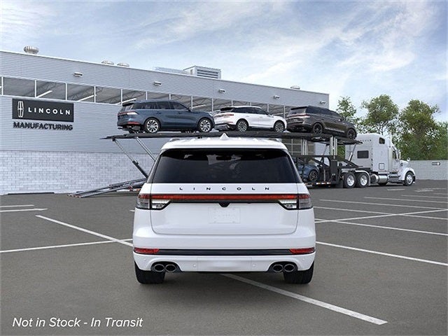 2026 Lincoln Aviator Black Label