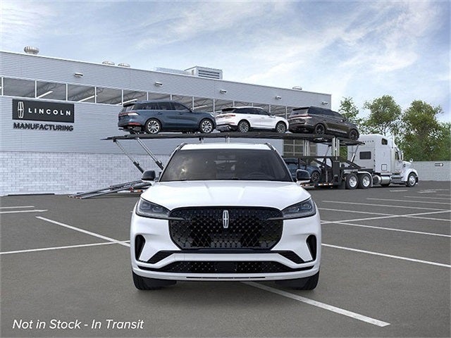 2026 Lincoln Aviator Black Label