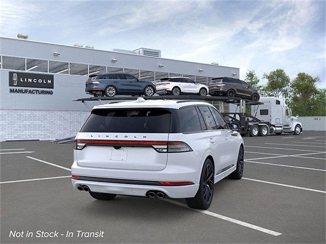 2026 Lincoln Aviator Black Label