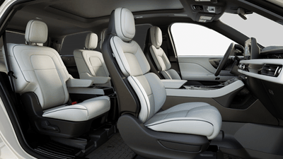 2026 Lincoln Aviator Black Label