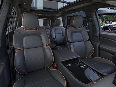 2026 Lincoln Aviator Black Label