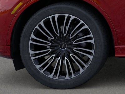 2026 Lincoln Aviator Black Label