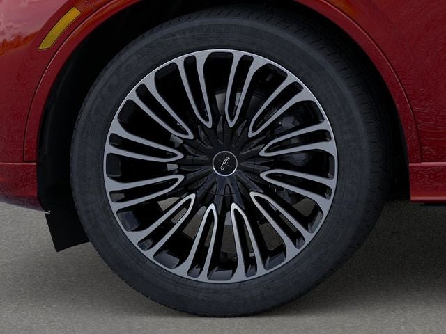 2026 Lincoln Aviator Black Label