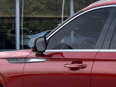2026 Lincoln Aviator Black Label