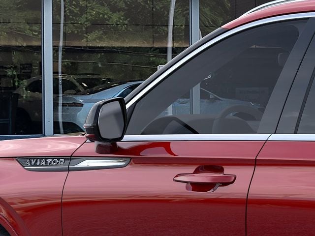 2026 Lincoln Aviator Black Label