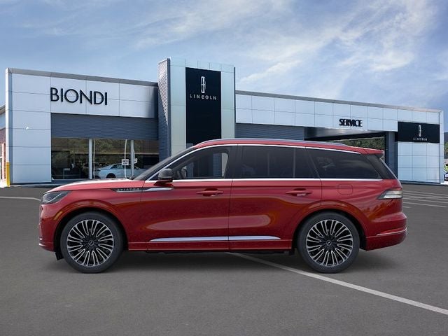 2026 Lincoln Aviator Black Label