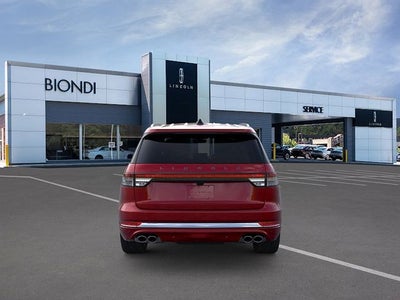 2026 Lincoln Aviator Black Label