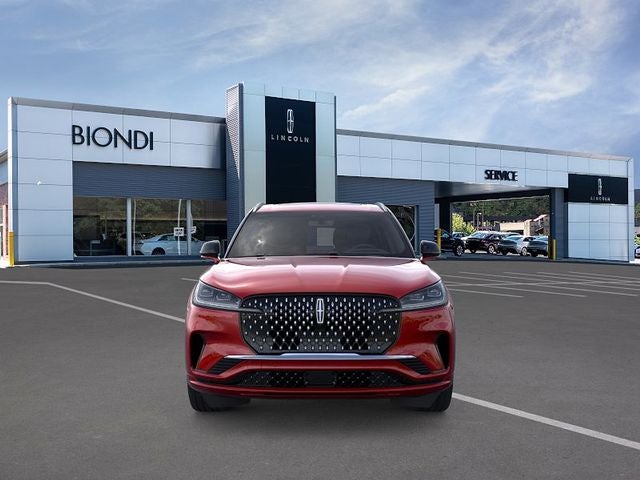 2026 Lincoln Aviator Black Label