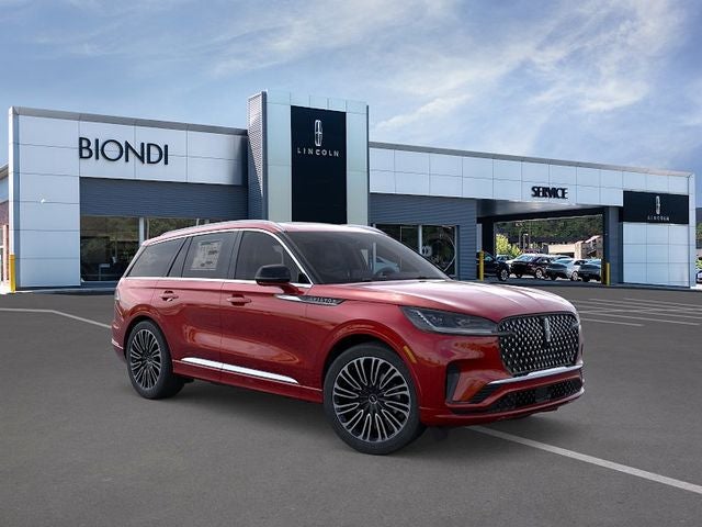 2026 Lincoln Aviator Black Label