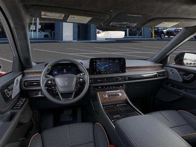 2026 Lincoln Aviator Black Label