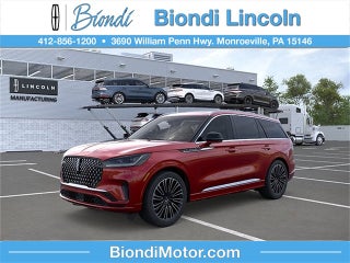 2026 Lincoln Aviator Black Label