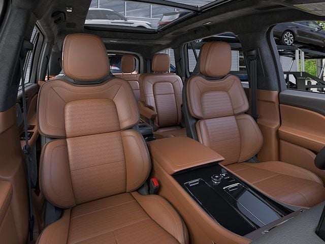 2026 Lincoln Aviator Black Label Premium