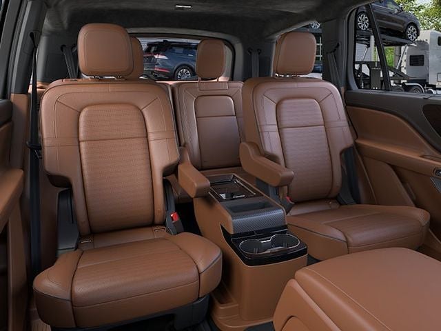 2026 Lincoln Aviator Black Label Premium
