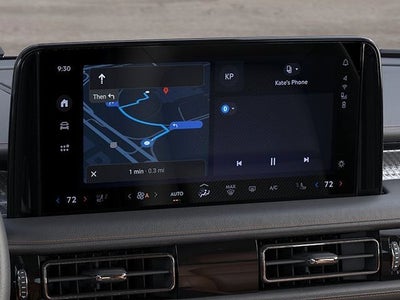2026 Lincoln Aviator Black Label Premium