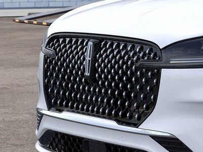 2026 Lincoln Aviator Black Label Premium