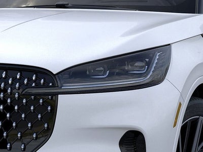 2026 Lincoln Aviator Black Label Premium