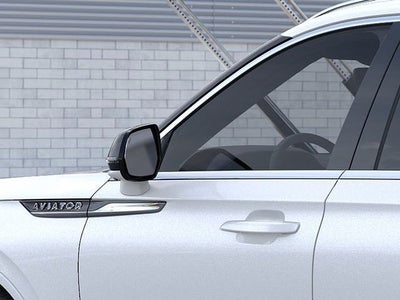2026 Lincoln Aviator Black Label Premium