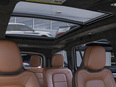 2026 Lincoln Aviator Black Label Premium