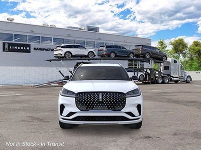2026 Lincoln Aviator Black Label Premium