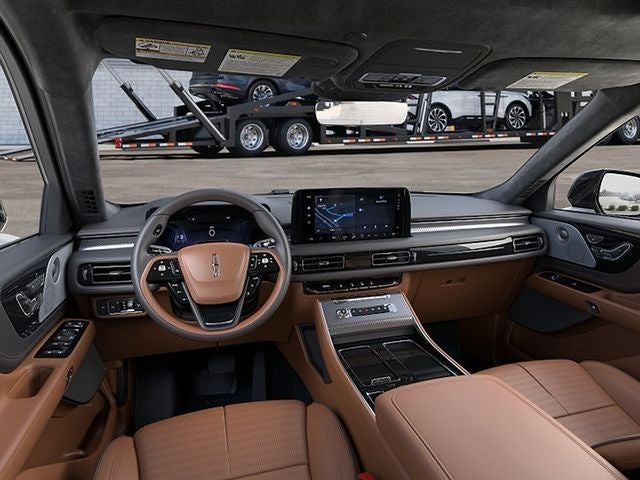 2026 Lincoln Aviator Black Label Premium