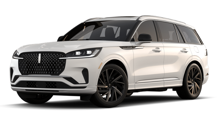 2026 Lincoln Aviator Black Label Premium