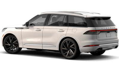 2026 Lincoln Aviator Black Label Premium