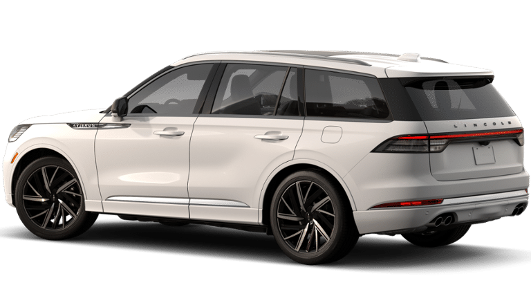 2026 Lincoln Aviator Black Label Premium