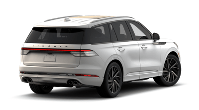 2026 Lincoln Aviator Black Label Premium
