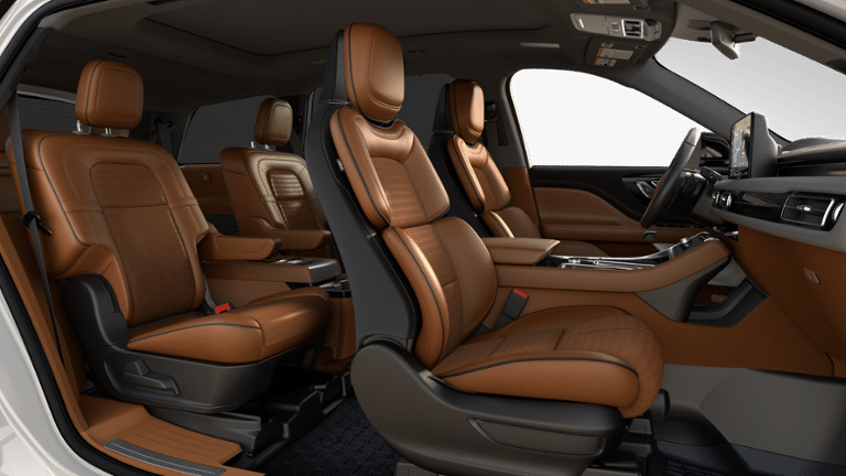 2026 Lincoln Aviator Black Label Premium