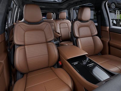 2027 Lincoln Aviator Black Label