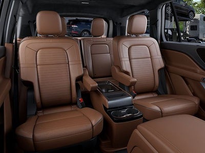 2027 Lincoln Aviator Black Label