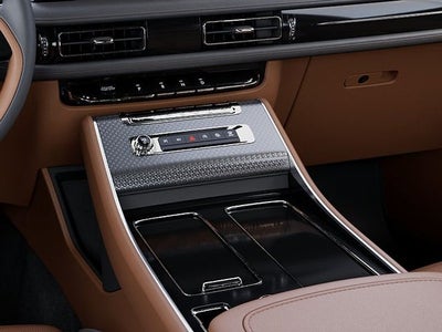 2027 Lincoln Aviator Black Label