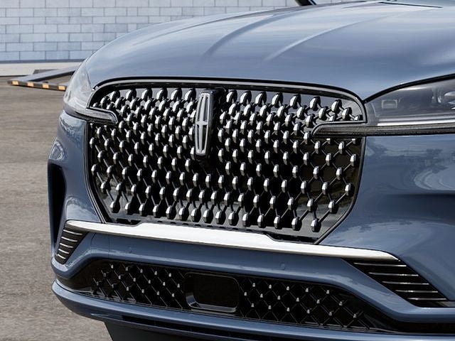 2027 Lincoln Aviator Black Label